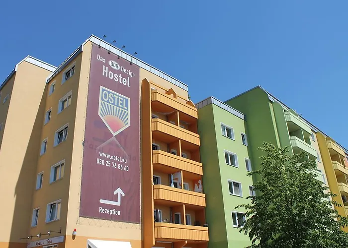 Ostel - Das Ddr Hostel