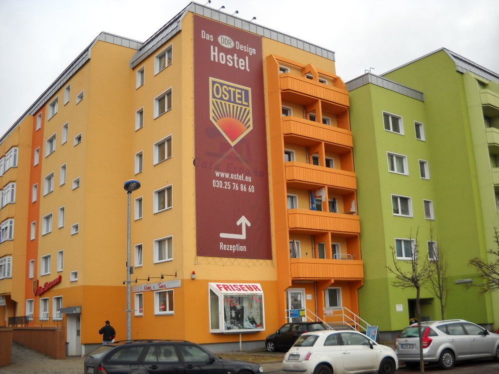 Ostel - Ddr Berlino
